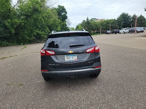 Used 2018 Chevrolet Equinox LT w/ Sun & Infotainment Package AWD/4WD image 18