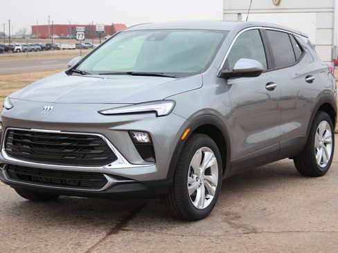 New 2026 Buick Encore GX Preferred w/ Comfort Package image 3