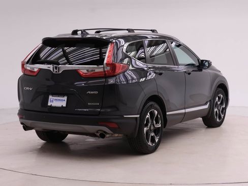 Used 2017 Honda CR-V Touring image 2