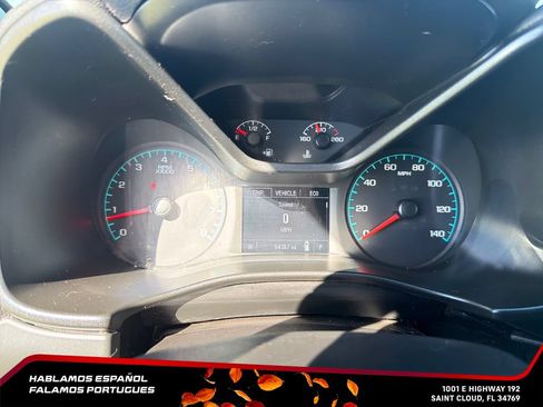 Used 2021 Chevrolet Colorado LT w/ LT Convenience Package RWD image 9