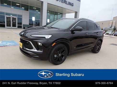 Used 2026 Buick Encore GX Sport Touring w/ Comfort Package image 1