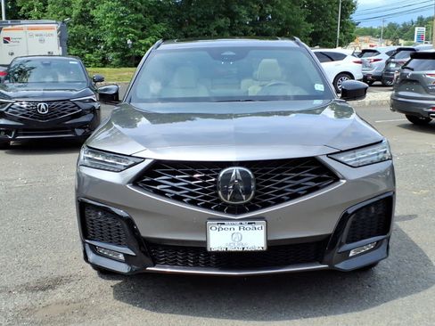 Certified 2026 Acura MDX A-Spec AWD/4WD image 2