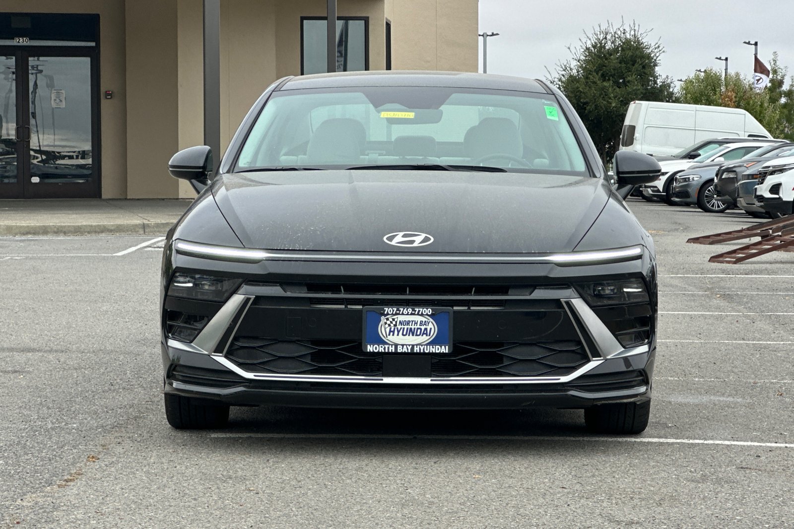 Used 2025 Hyundai Sonata SEL FWD image 9