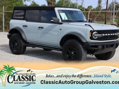 Used 2022 Ford Bronco Wildtrak