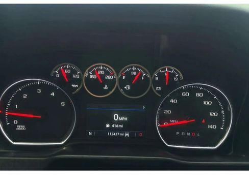 Used 2020 Chevrolet Silverado 2500 LT w/ Z71 Off-Road Package image 10