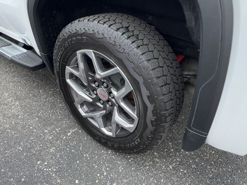 Certified 2025 GMC Sierra 1500 SLT w/ SLT Premium Plus Package AWD/4WD image 7