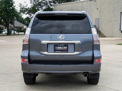 Used 2015 Lexus GX 460 w/ Premium Package AWD/4WD image 10