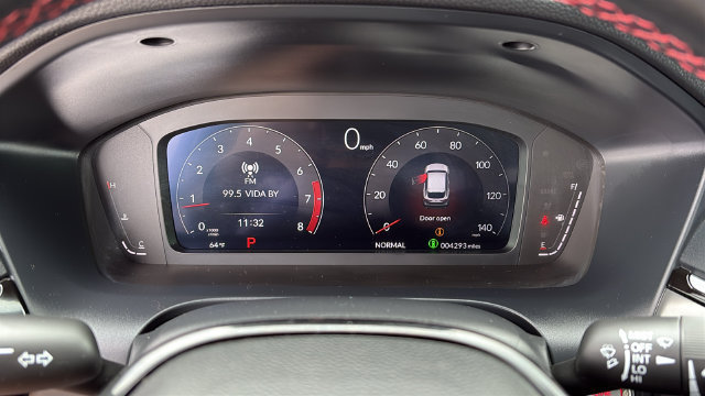 Used 2025 Acura ADX A-Spec AWD/4WD image 16