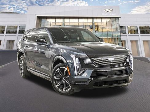 New 2025 Cadillac Escalade IQ Sport 1 image 3