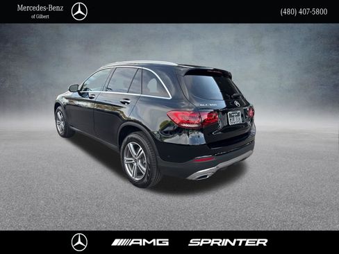Used 2021 Mercedes-Benz GLC 300 image 3