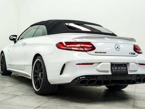Used 2020 Mercedes-Benz C 63 AMG S image 12