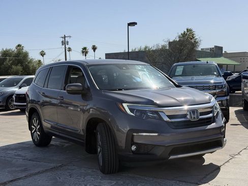 Used 2020 Honda Pilot EX-L image 2