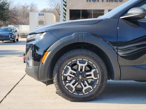 Certified 2025 Hyundai Santa Cruz XRT image 10