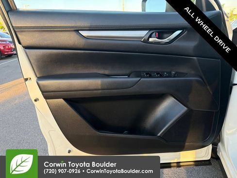 Used 2023 MAZDA CX-5 AWD 2.5 S image 24
