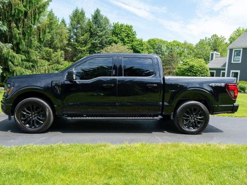 Used 2024 Ford F150 XLT w/ Equipment Group 303A High AWD/4WD image 2