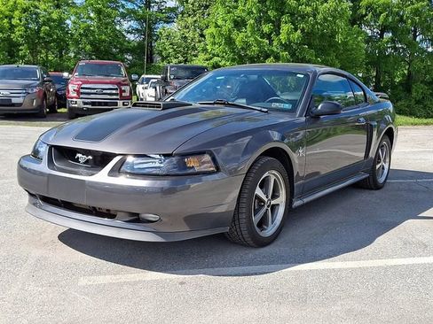 Used 2003 Ford Mustang Mach 1 RWD image 4