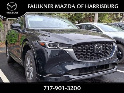 Certified 2025 MAZDA CX-5 AWD 2.5 S w/ Preferred Package