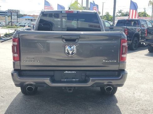 Certified 2023 RAM 1500 Laramie image 6