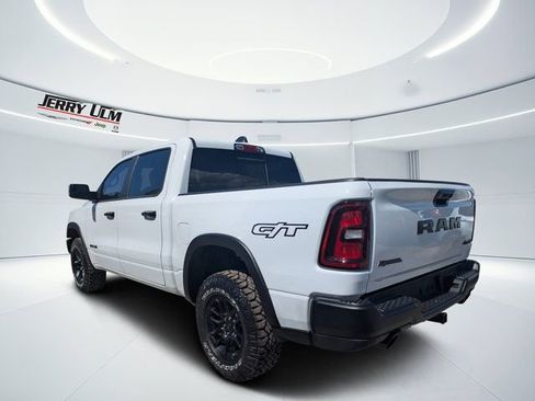 New 2026 RAM 1500 Rebel w/ G/T Package AWD/4WD image 5