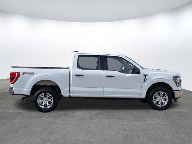 Certified 2023 Ford F150 XLT w/ Equipment Group 301A Mid AWD/4WD image 2