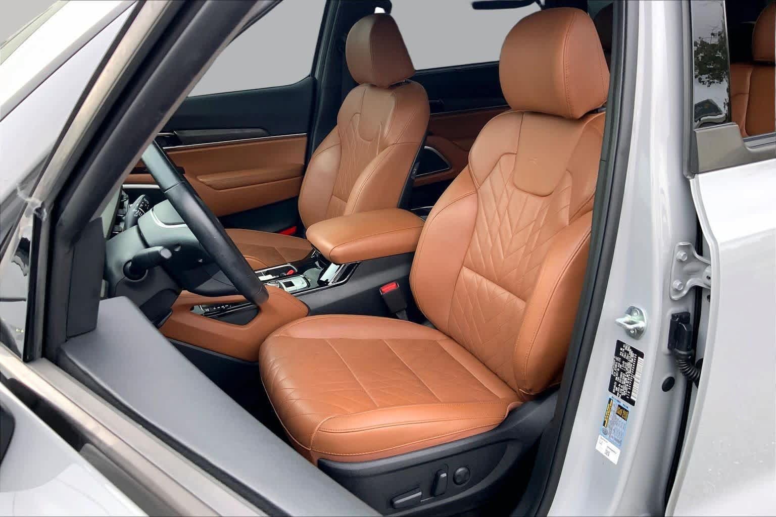 Used 2024 Kia Telluride EX X-Line AWD/4WD image 7