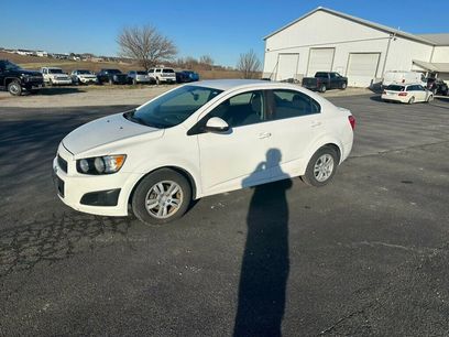 Used 2015 Chevrolet Sonic LT