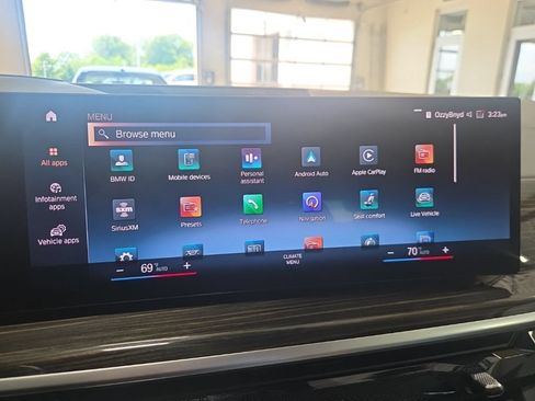 Used 2023 BMW X7 xDrive40i AWD/4WD image 45