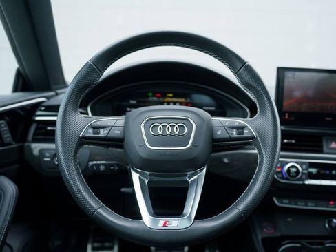 Certified 2023 Audi S5 Premium Plus image 23