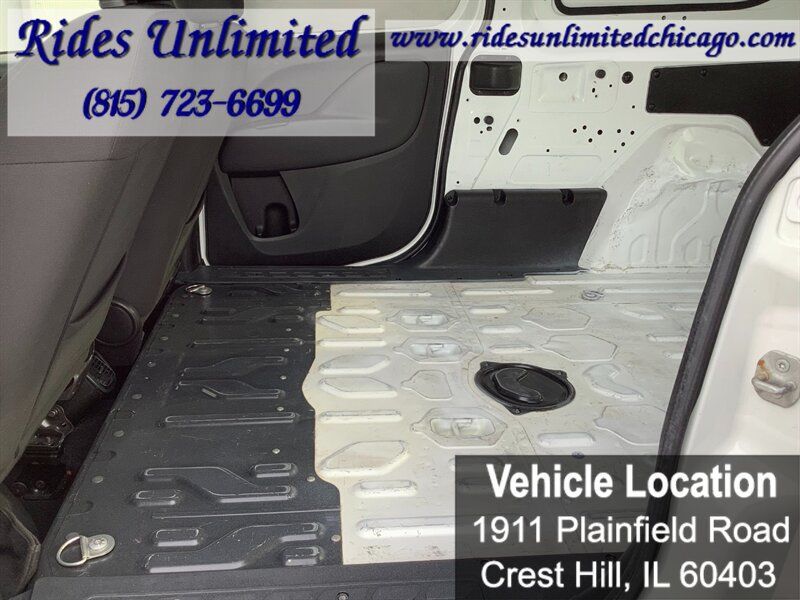 Used 2021 RAM ProMaster City Tradesman SLT FWD image 16
