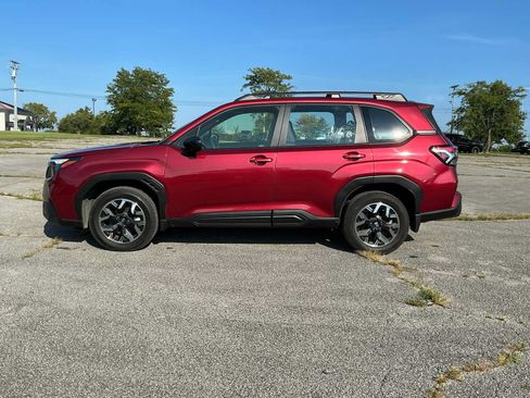 Used 2025 Subaru Forester AWD/4WD image 2