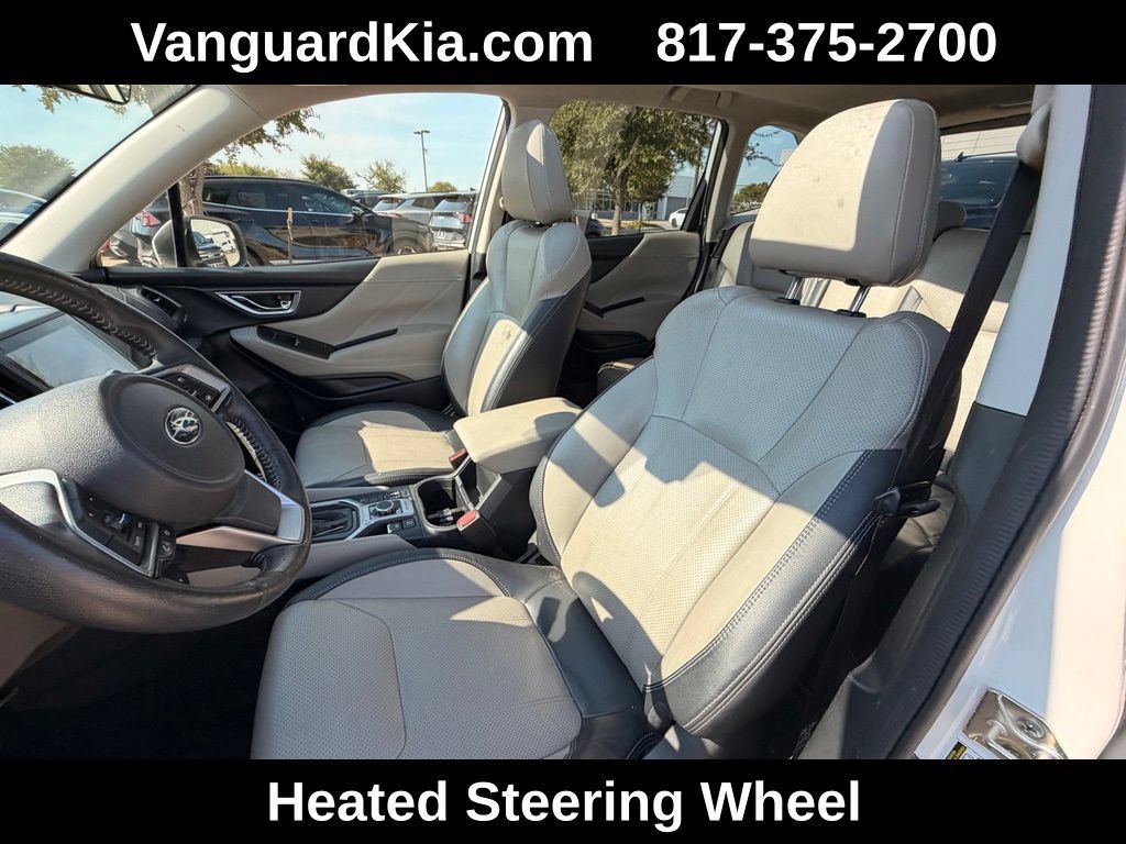 Used 2020 Subaru Forester Limited w/ Popular Package #3 AWD/4WD image 13