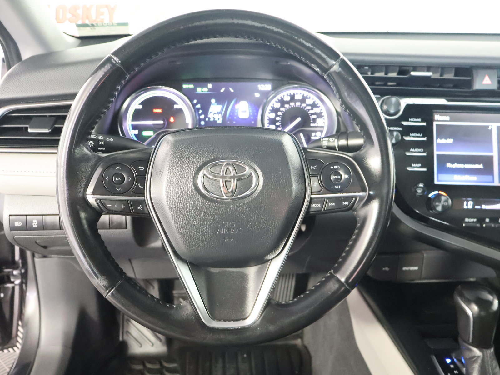 Used 2020 Toyota Camry XLE FWD image 30