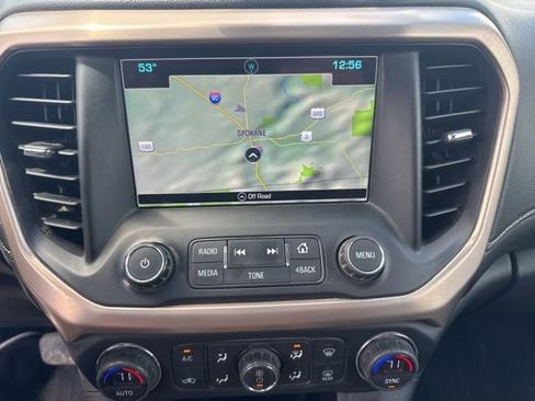 Used 2018 GMC Acadia Denali w/ Technology Package AWD/4WD image 14