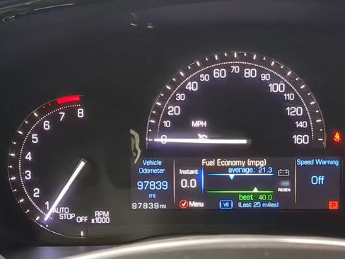 Used 2018 Cadillac XT5 FWD w/ LPO, Wheel Lock Package image 36