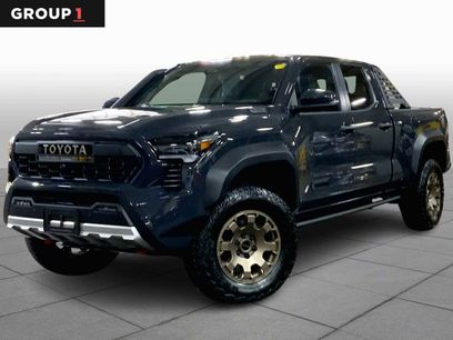 Certified 2025 Toyota Tacoma 4x4 Double Cab Hybrid