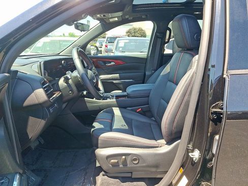 Certified 2024 Chevrolet Traverse RS AWD/4WD image 14