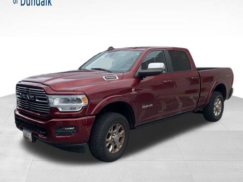 Used 2021 RAM 2500 Laramie AWD/4WD image 1