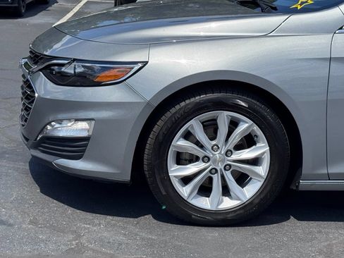Used 2025 Chevrolet Malibu LT FWD image 35