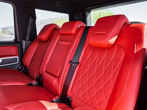 Used 2022 Mercedes-Benz G 63 AMG 4MATIC image 46