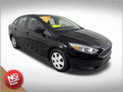 Used 2018 Ford Focus S
