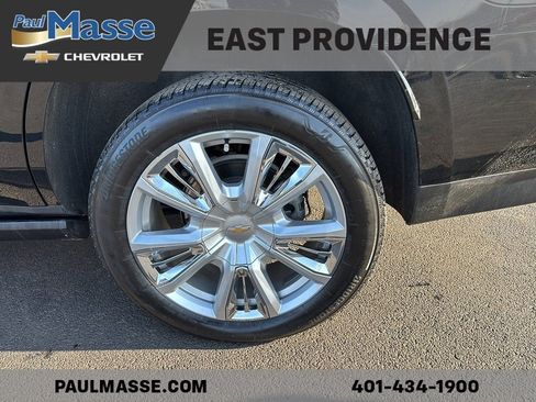 Certified 2024 Chevrolet Tahoe High Country w/ Premium Package 2 image 8