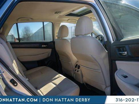Used 2015 Subaru Outback 2.5i Limited image 21