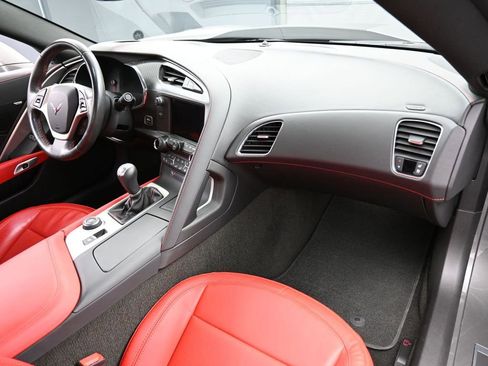 Used 2015 Chevrolet Corvette Stingray Coupe w/ 2LT Preferred Equipment Group image 28