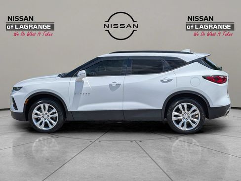 Used 2019 Chevrolet Blazer LT w/ Sun and Wheels Package FWD image 8