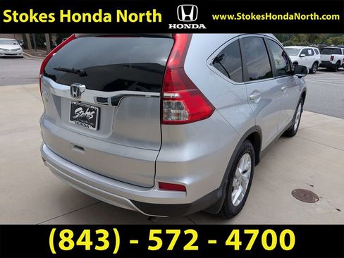 Used 2015 Honda CR-V EX-L image 4