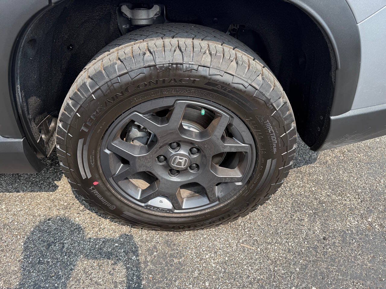 Used 2025 Honda Pilot TrailSport image 10