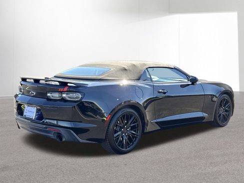Used 2022 Chevrolet Camaro LT w/ Redline Edition RWD image 14