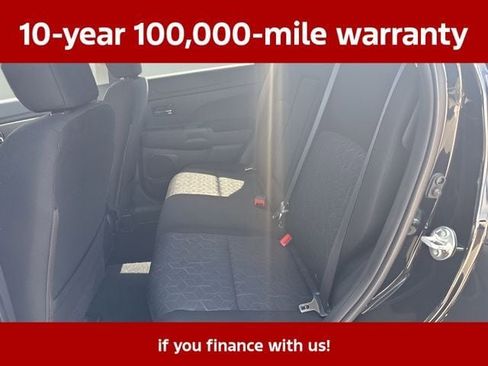 Used 2025 Mitsubishi Outlander Sport AWD image 26