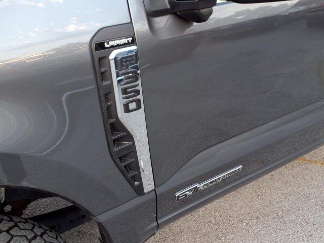 Used 2026 Ford F350 Lariat w/ Lariat Ultimate Package AWD/4WD image 23