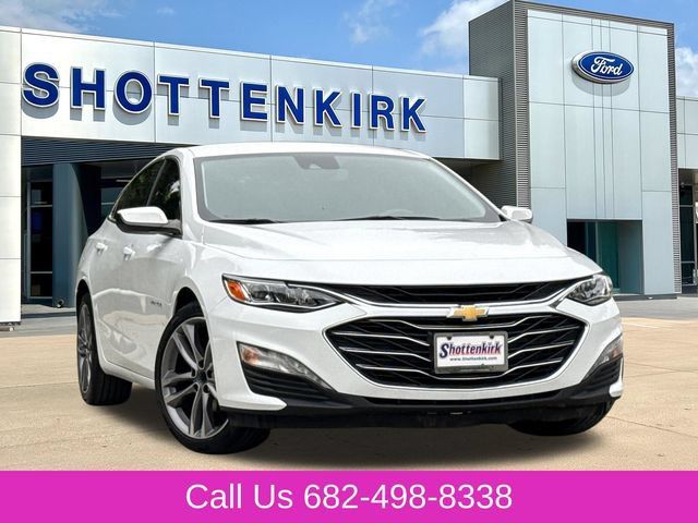 Used 2023 Chevrolet Malibu LT w/ Driver Confidence Package FWD image 1